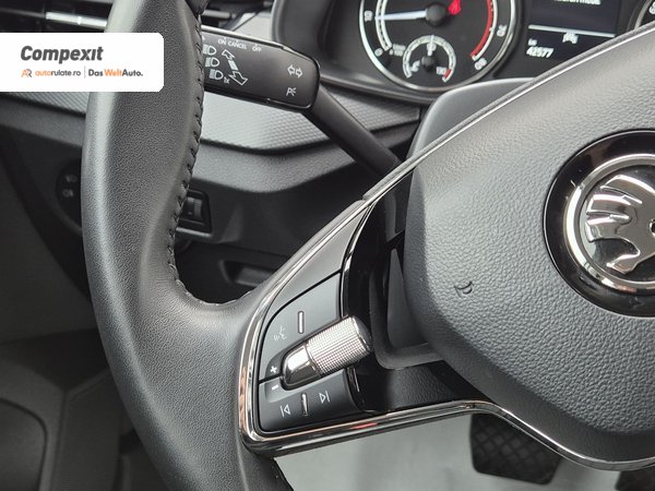 Škoda Scala Ambition 1.0 tsi, DSG