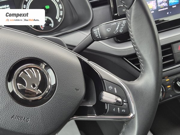 Škoda Scala Ambition 1.0 tsi, DSG