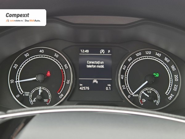 Škoda Scala Ambition 1.0 tsi, DSG