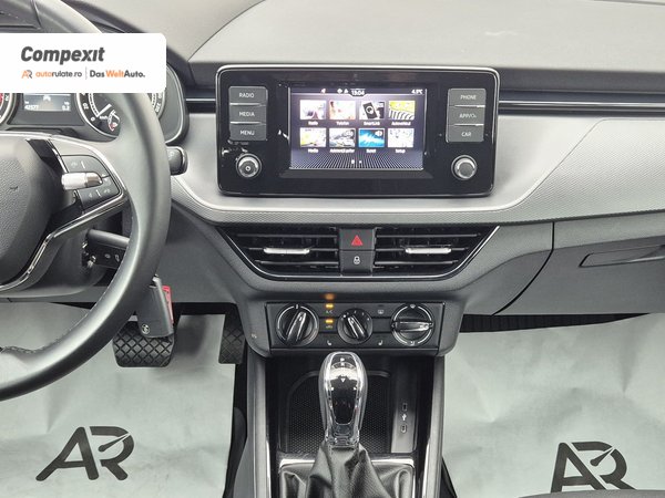 Škoda Scala Ambition 1.0 tsi, DSG