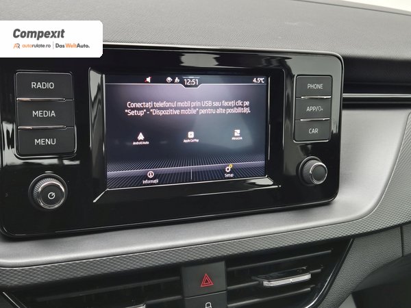 Škoda Scala Ambition 1.0 tsi, DSG