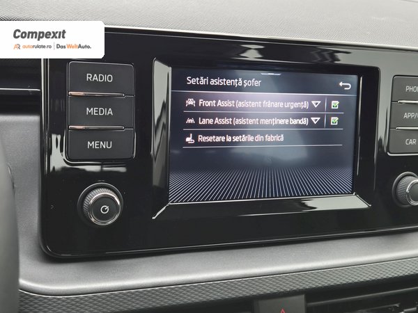 Škoda Scala Ambition 1.0 tsi, DSG