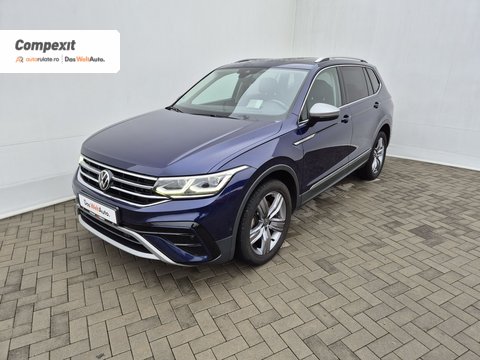Volkswagen Tiguan Allspace Elegance, 4Motion, 2.0 tdi, DSG