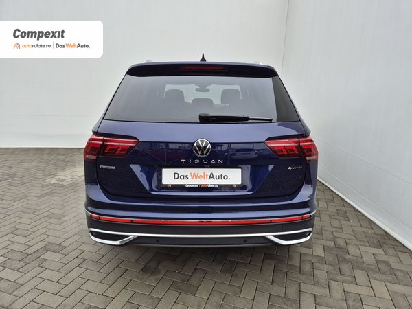 Volkswagen Tiguan Allspace Elegance, 4Motion, 2.0 tdi, DSG