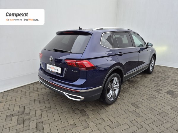 Volkswagen Tiguan Allspace Elegance, 4Motion, 2.0 tdi, DSG