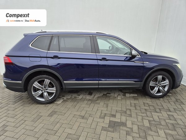 Volkswagen Tiguan Allspace Elegance, 4Motion, 2.0 tdi, DSG