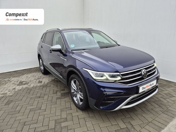 Volkswagen Tiguan Allspace Elegance, 4Motion, 2.0 tdi, DSG