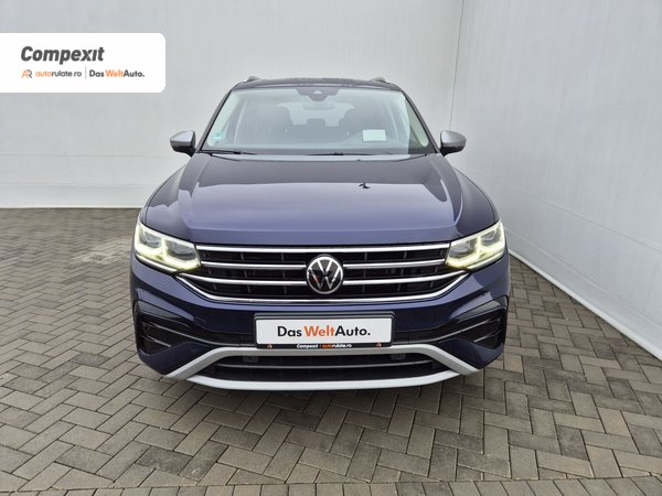 Volkswagen Tiguan Allspace Elegance, 4Motion, 2.0 tdi, DSG