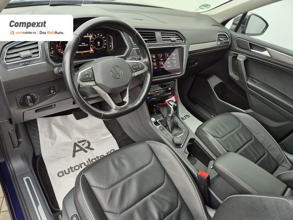 Volkswagen Tiguan Allspace Elegance, 4Motion, 2.0 tdi, DSG