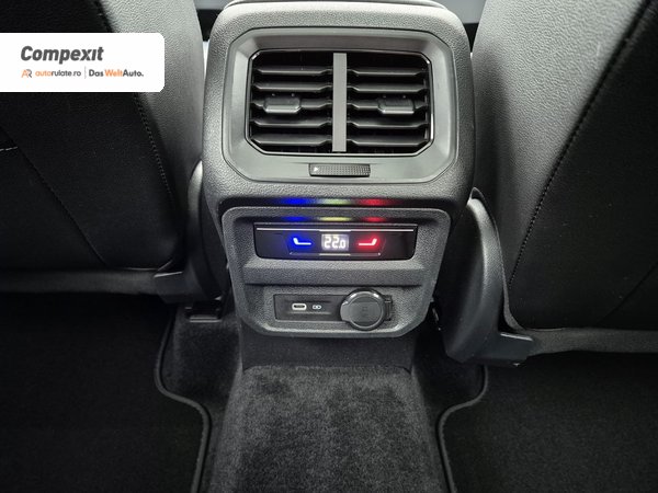 Volkswagen Tiguan Allspace Elegance, 4Motion, 2.0 tdi, DSG