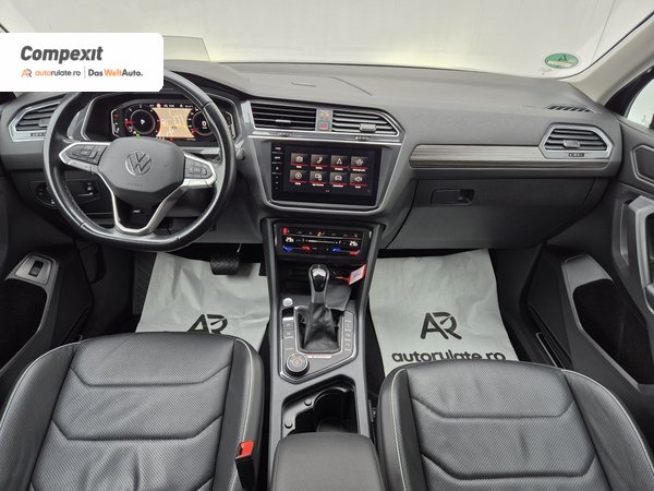 Volkswagen Tiguan Allspace Elegance, 4Motion, 2.0 tdi, DSG