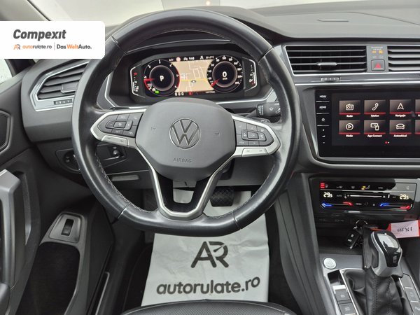 Volkswagen Tiguan Allspace Elegance, 4Motion, 2.0 tdi, DSG