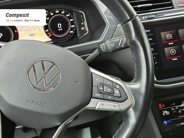 Volkswagen Tiguan Allspace Elegance, 4Motion, 2.0 tdi, DSG