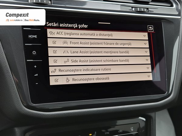 Volkswagen Tiguan Allspace Elegance, 4Motion, 2.0 tdi, DSG