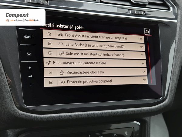 Volkswagen Tiguan Allspace Elegance, 4Motion, 2.0 tdi, DSG