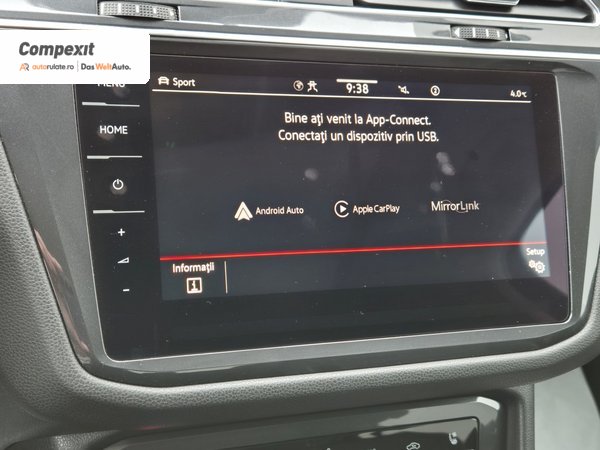 Volkswagen Tiguan Allspace Elegance, 4Motion, 2.0 tdi, DSG