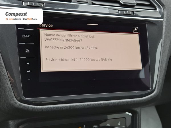 Volkswagen Tiguan Allspace Elegance, 4Motion, 2.0 tdi, DSG