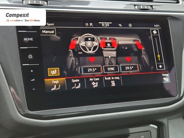 Volkswagen Tiguan Allspace Elegance, 4Motion, 2.0 tdi, DSG