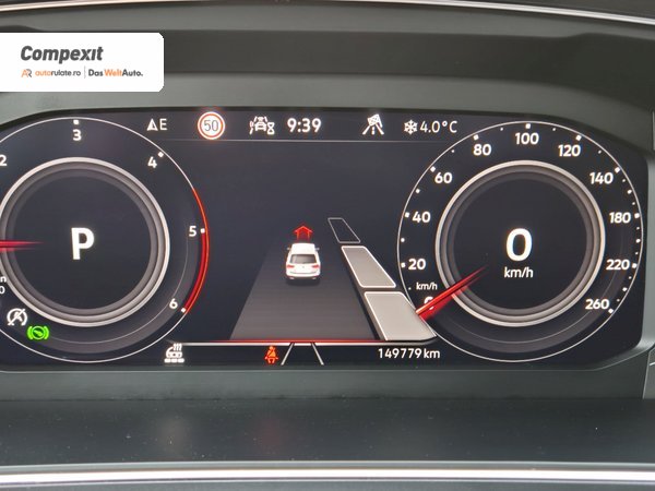 Volkswagen Tiguan Allspace Elegance, 4Motion, 2.0 tdi, DSG