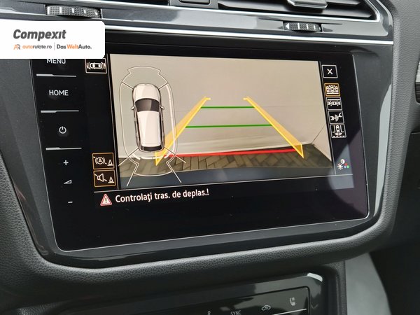 Volkswagen Tiguan Allspace Elegance, 4Motion, 2.0 tdi, DSG