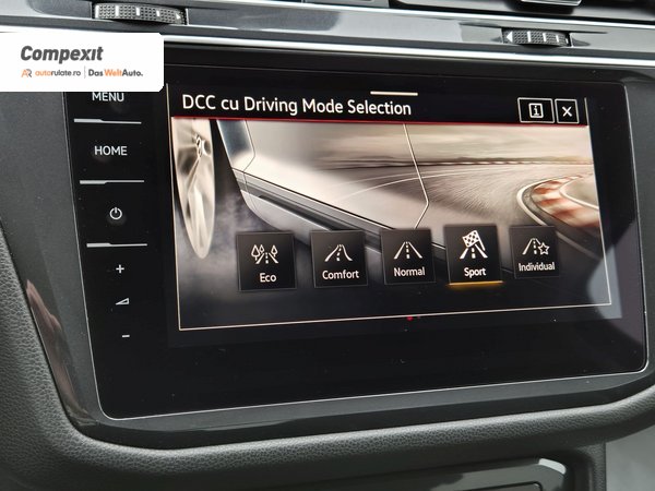 Volkswagen Tiguan Allspace Elegance, 4Motion, 2.0 tdi, DSG