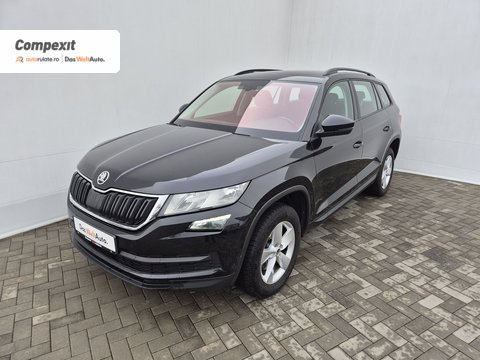 Å koda Kodiaq Ambition 2.0 tdi, DSG