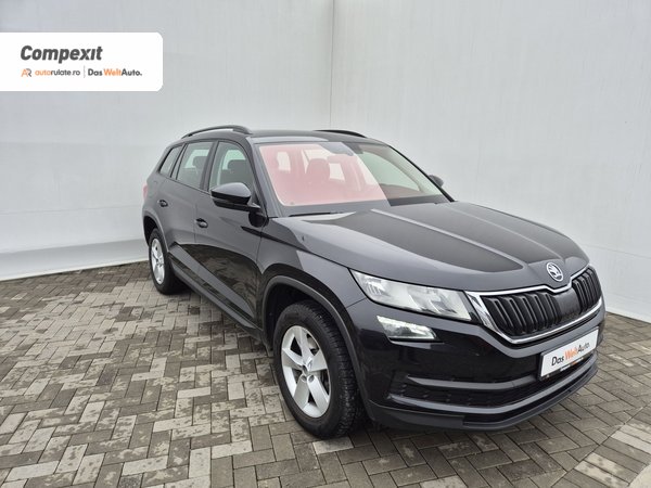 Škoda Kodiaq Ambition 2.0 tdi, DSG