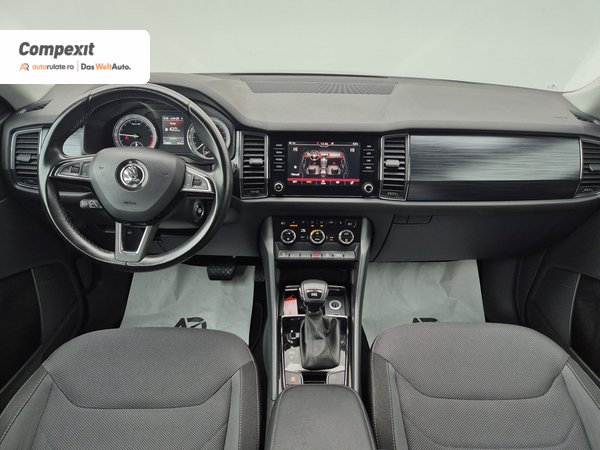 Škoda Kodiaq Ambition 2.0 tdi, DSG