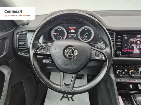 Škoda Kodiaq Ambition 2.0 tdi, DSG