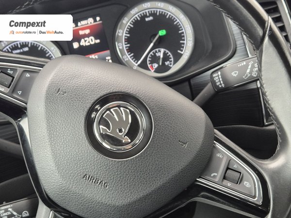 Škoda Kodiaq Ambition 2.0 tdi, DSG