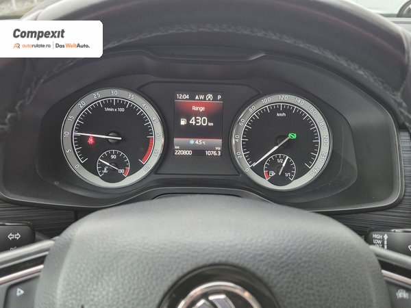 Škoda Kodiaq Ambition 2.0 tdi, DSG