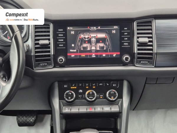 Škoda Kodiaq Ambition 2.0 tdi, DSG