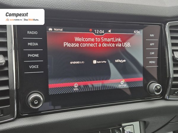 Škoda Kodiaq Ambition 2.0 tdi, DSG