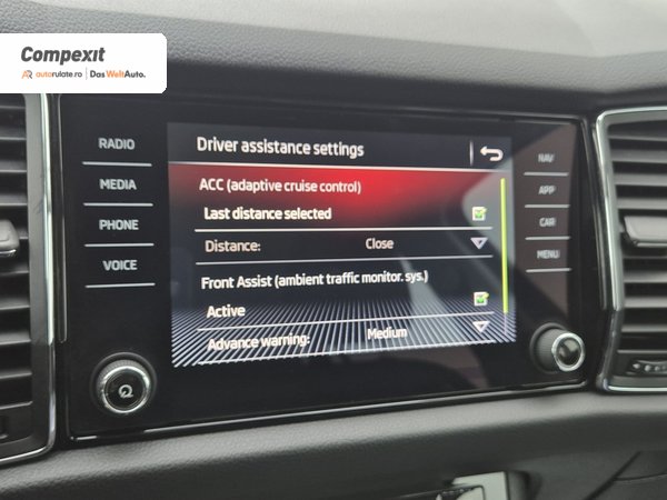 Škoda Kodiaq Ambition 2.0 tdi, DSG