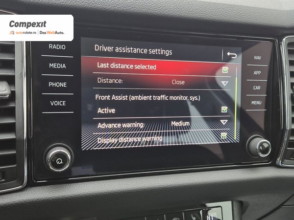 Škoda Kodiaq Ambition 2.0 tdi, DSG