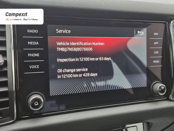 Škoda Kodiaq Ambition 2.0 tdi, DSG