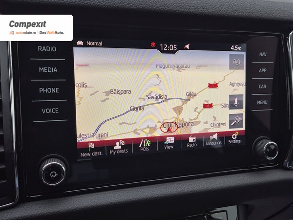 Škoda Kodiaq Ambition 2.0 tdi, DSG