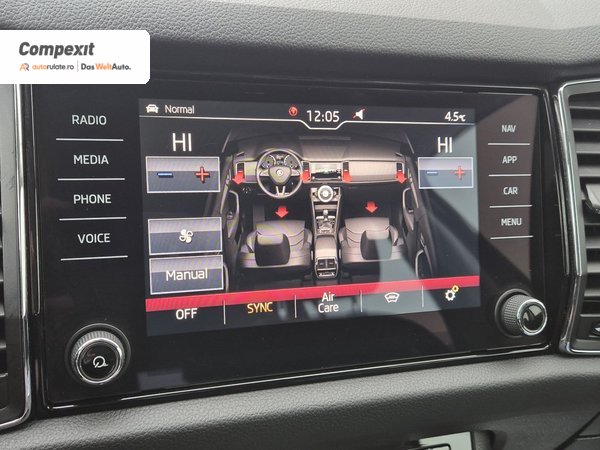 Škoda Kodiaq Ambition 2.0 tdi, DSG