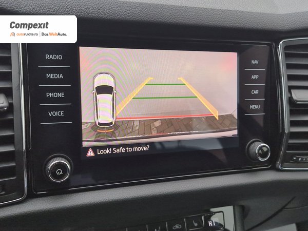 Škoda Kodiaq Ambition 2.0 tdi, DSG