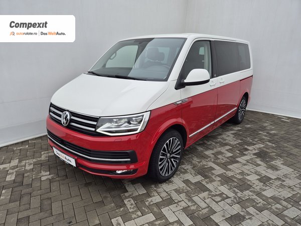 Volkswagen Multivan T6 MULTIVAN 2.0TDI 200CP, 4MOTION