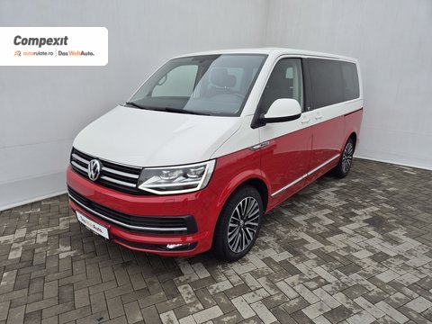 Volkswagen Multivan T6 MULTIVAN 2.0TDI 200CP, 4MOTION