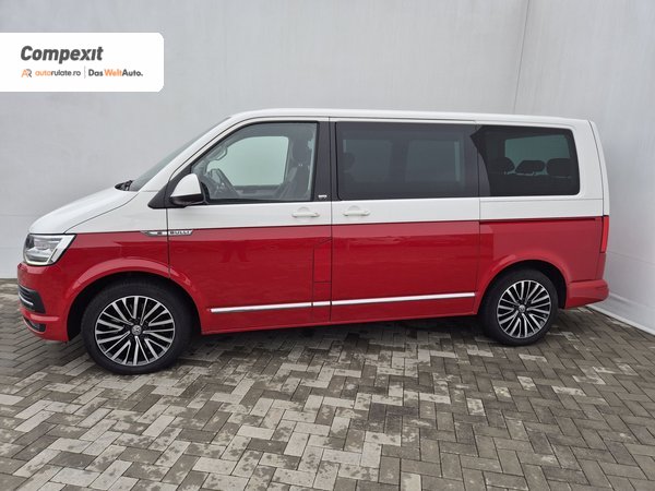 Volkswagen Multivan T6 MULTIVAN 2.0TDI 200CP, 4MOTION