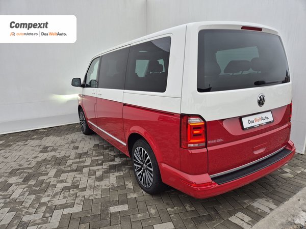 Volkswagen Multivan T6 MULTIVAN 2.0TDI 200CP, 4MOTION