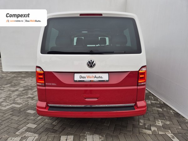 Volkswagen Multivan T6 MULTIVAN 2.0TDI 200CP, 4MOTION