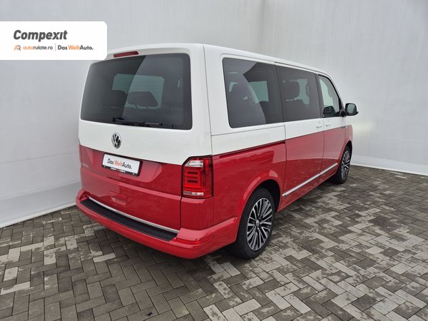 Volkswagen Multivan T6 MULTIVAN 2.0TDI 200CP, 4MOTION