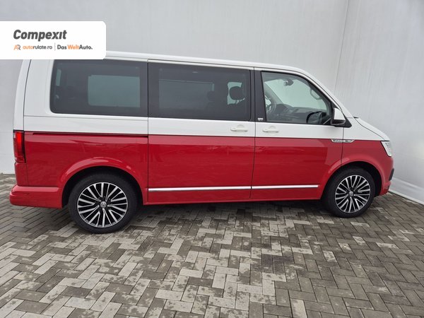 Volkswagen Multivan T6 MULTIVAN 2.0TDI 200CP, 4MOTION