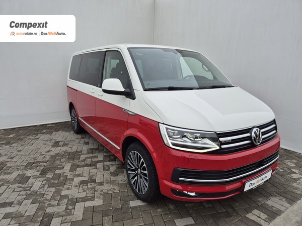 Volkswagen Multivan T6 MULTIVAN 2.0TDI 200CP, 4MOTION