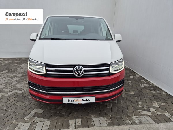 Volkswagen Multivan T6 MULTIVAN 2.0TDI 200CP, 4MOTION