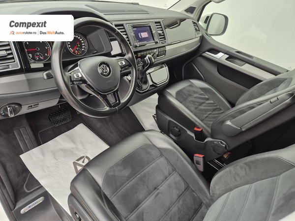 Volkswagen Multivan T6 MULTIVAN 2.0TDI 200CP, 4MOTION