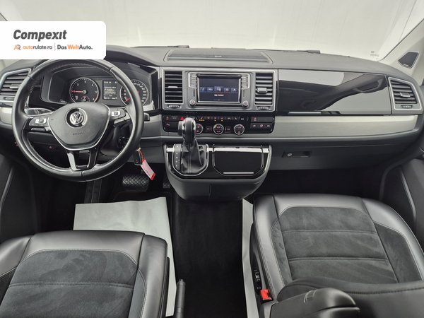 Volkswagen Multivan T6 MULTIVAN 2.0TDI 200CP, 4MOTION